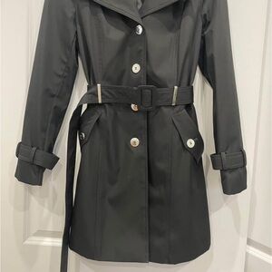 Calvin Klein Women's Rain Coat